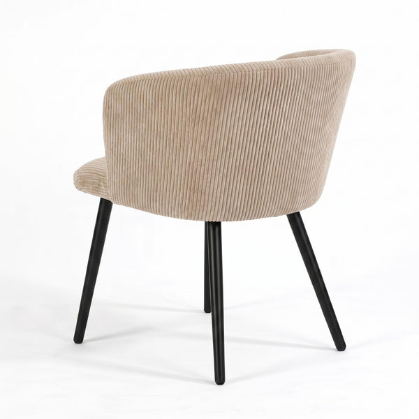 JINDGE BEIGE BLACK LEG