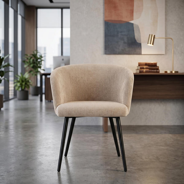 JINDGE BEIGE BLACK LEG