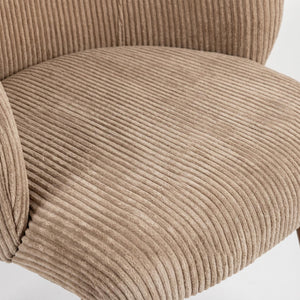 ERCAIDS CAMEL WALNUT LEG