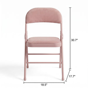 AECUD VELVET PINK