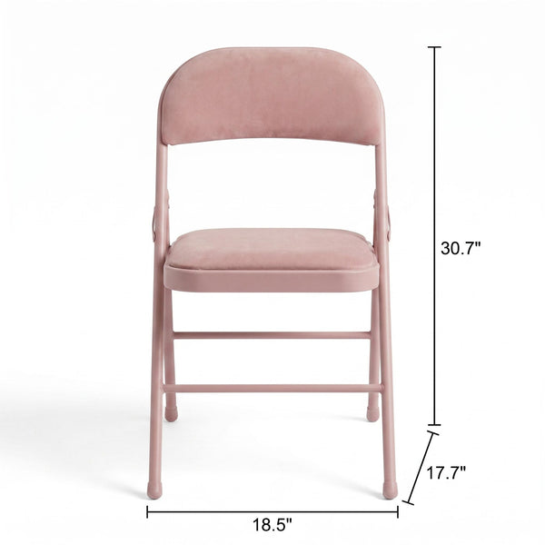AECUD VELVET PINK