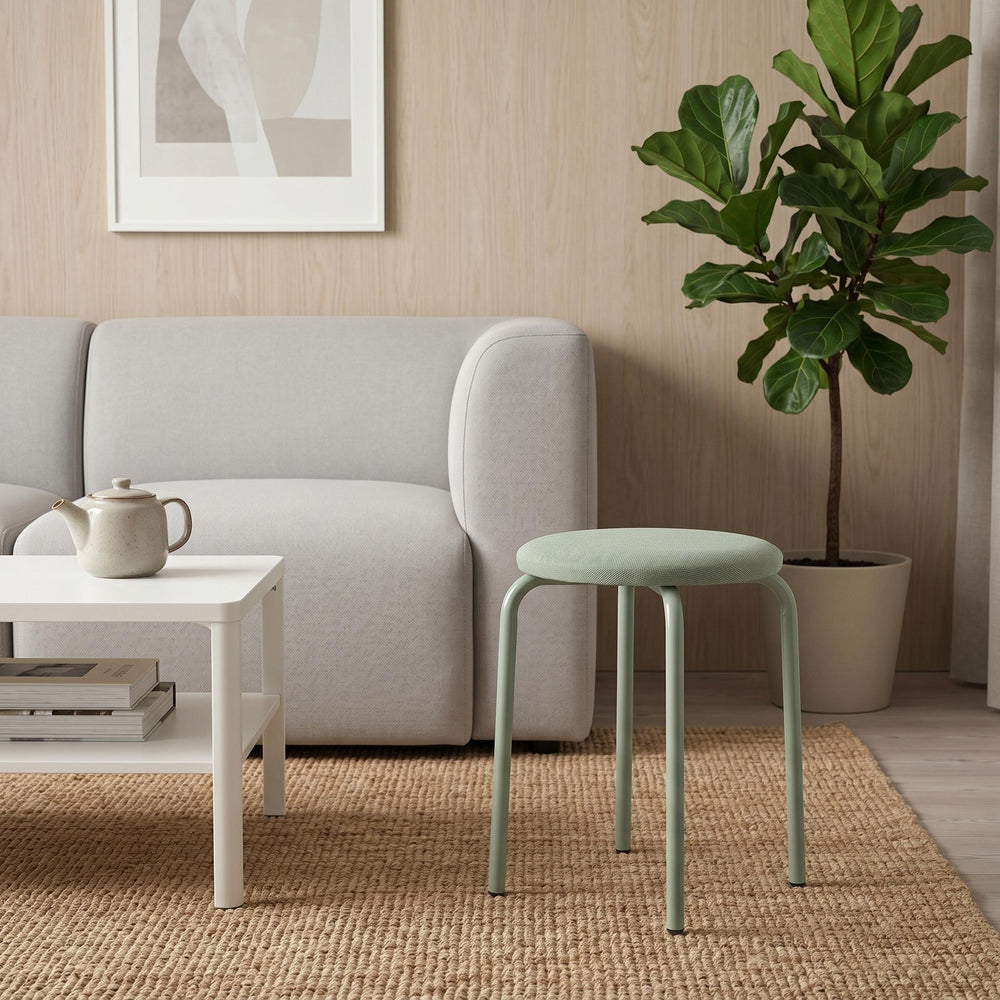 Lemon Fabric Green