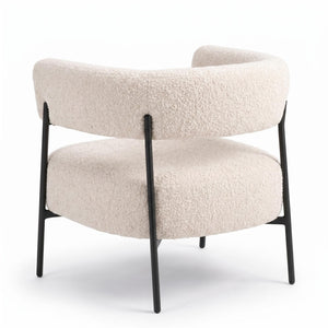 VADS BEIGE BLACK LEG
