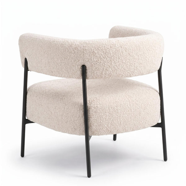 VADS BEIGE BLACK LEG
