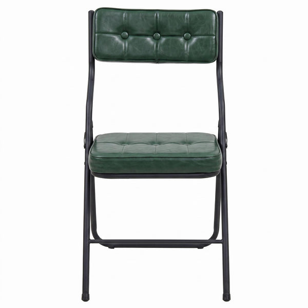 Qircuts Oiled leather Green