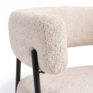 VADS BEIGE BLACK LEG