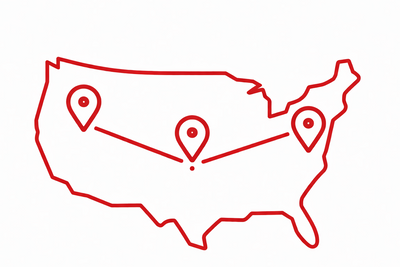U.S. Warehouse Network