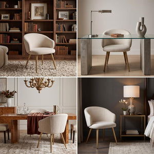 ERCAIDS BEIGE GOLD LEG