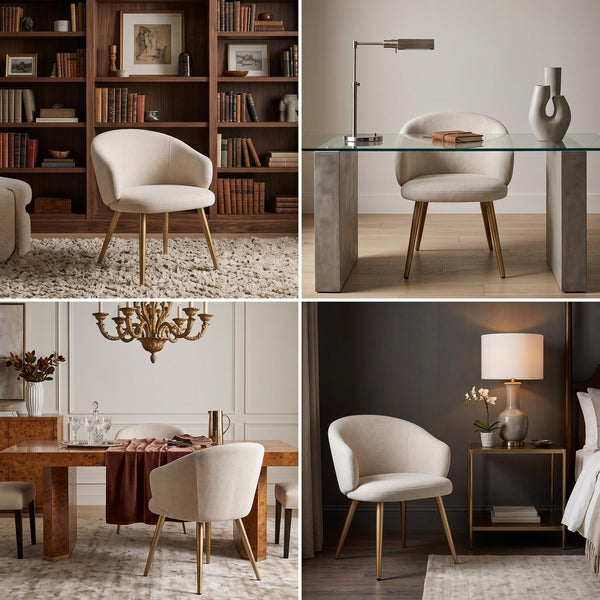 ERCAIDS BEIGE GOLD LEG