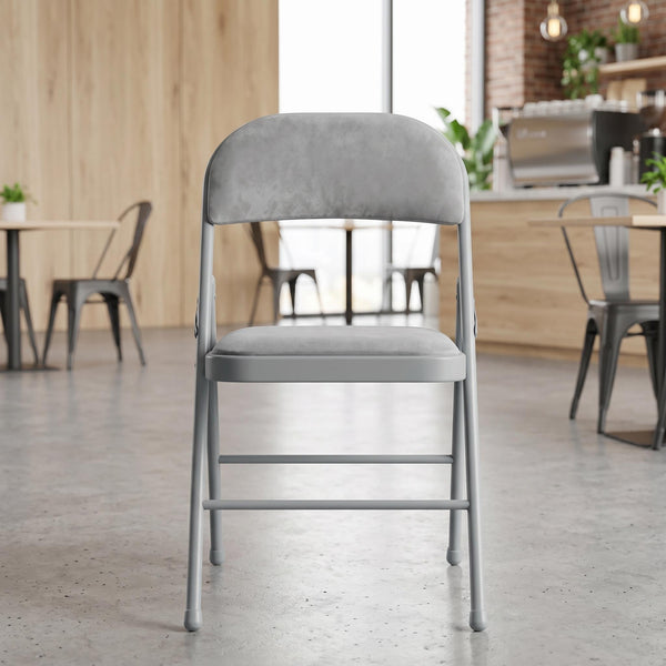 AECUD VELVET GREY