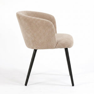 JINDGE BEIGE BLACK LEG