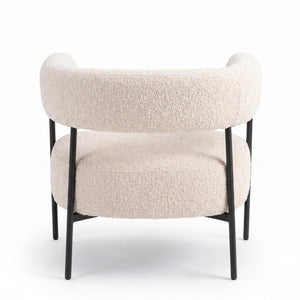 VADS BEIGE BLACK LEG