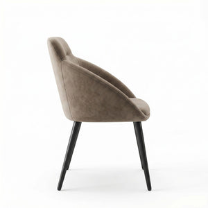 QUEENY FABRIC CAMEL