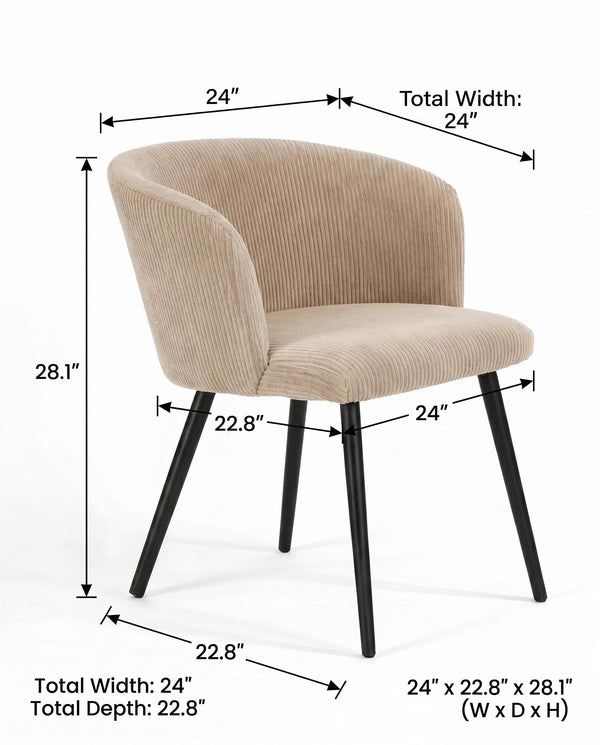 JINDGE BEIGE BLACK LEG