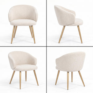 ERCAIDS BEIGE GOLD LEG