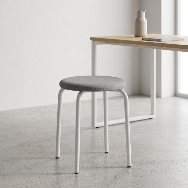 Lemon Fabric  Grey