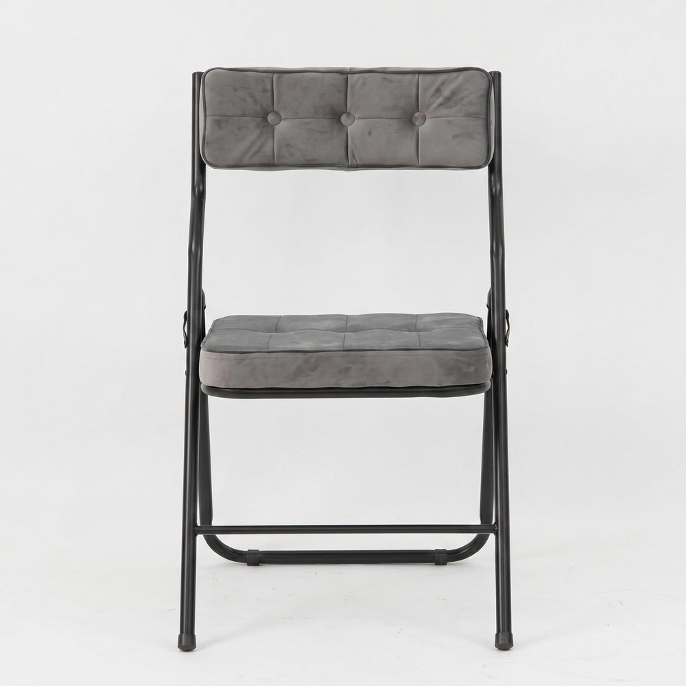QIRCUTS VELVET GREY
