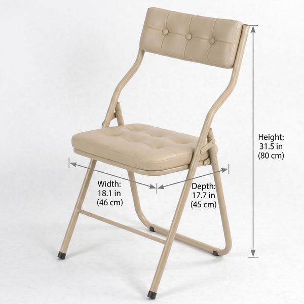 Qircuts PU Khaki