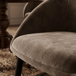 QUEENY FABRIC CAMEL