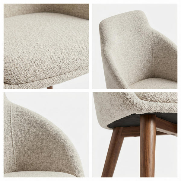 QUEENY FABRIC BEIGE
