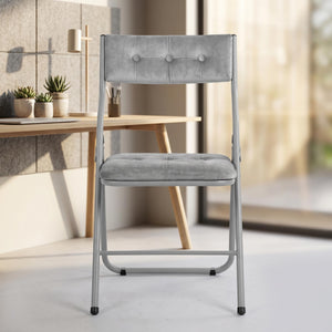 Qircuts Fabric Grey