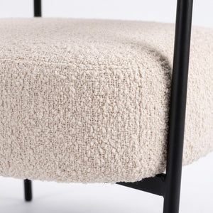 VADS BEIGE BLACK LEG