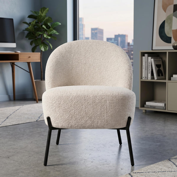 BAUDIN BEIGE BLACK LEG