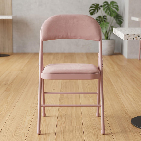 AECUD VELVET PINK