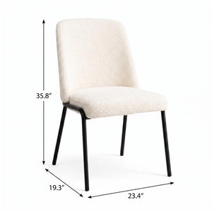OVVIX 2PCS BEIGE