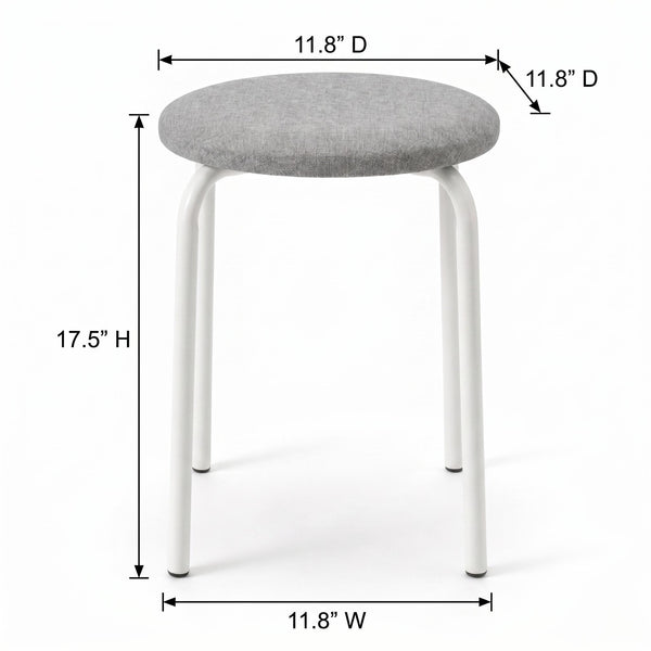 Lemon Fabric  Grey