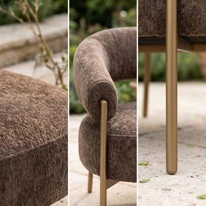 MINO CAMELE COPPER LEG