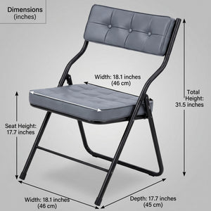 Qircuts Oiled leather Grey