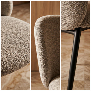 DISTUN 4PCS BEIGE