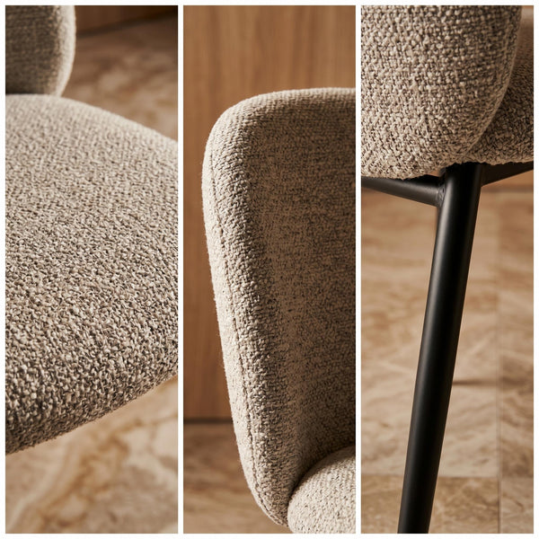 DISTUN 4PCS BEIGE