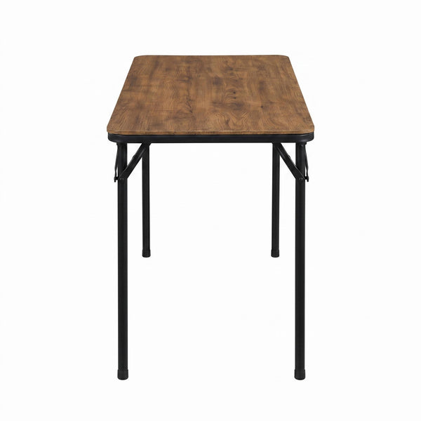 GOFF-RECTANGLE MDF BROWN