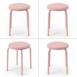 Lemon Fabric  Pink