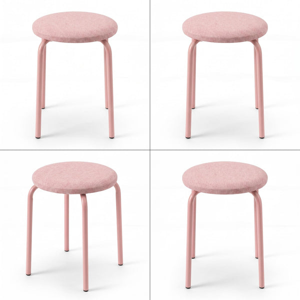 Lemon Fabric  Pink