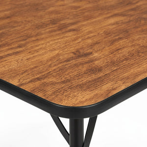 GOFF T MDF Brown