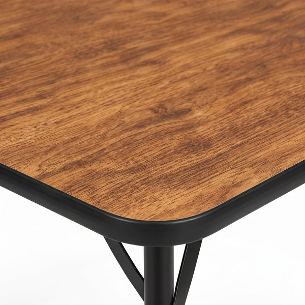 GOFF T MDF Brown