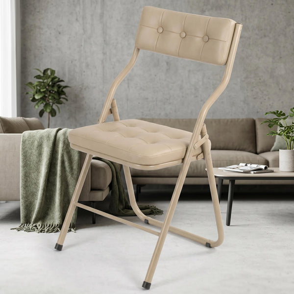 Qircuts PU Khaki
