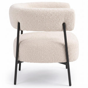 VADS BEIGE BLACK LEG