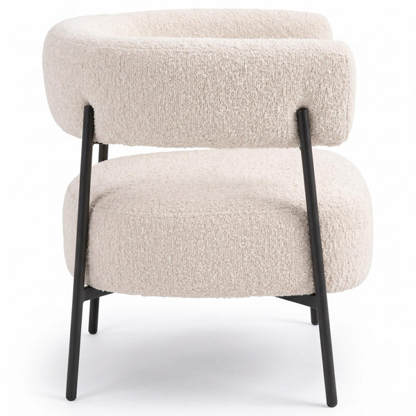 VADS BEIGE BLACK LEG