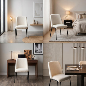 OVVIX 2PCS BEIGE