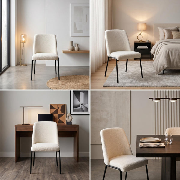 OVVIX 2PCS BEIGE