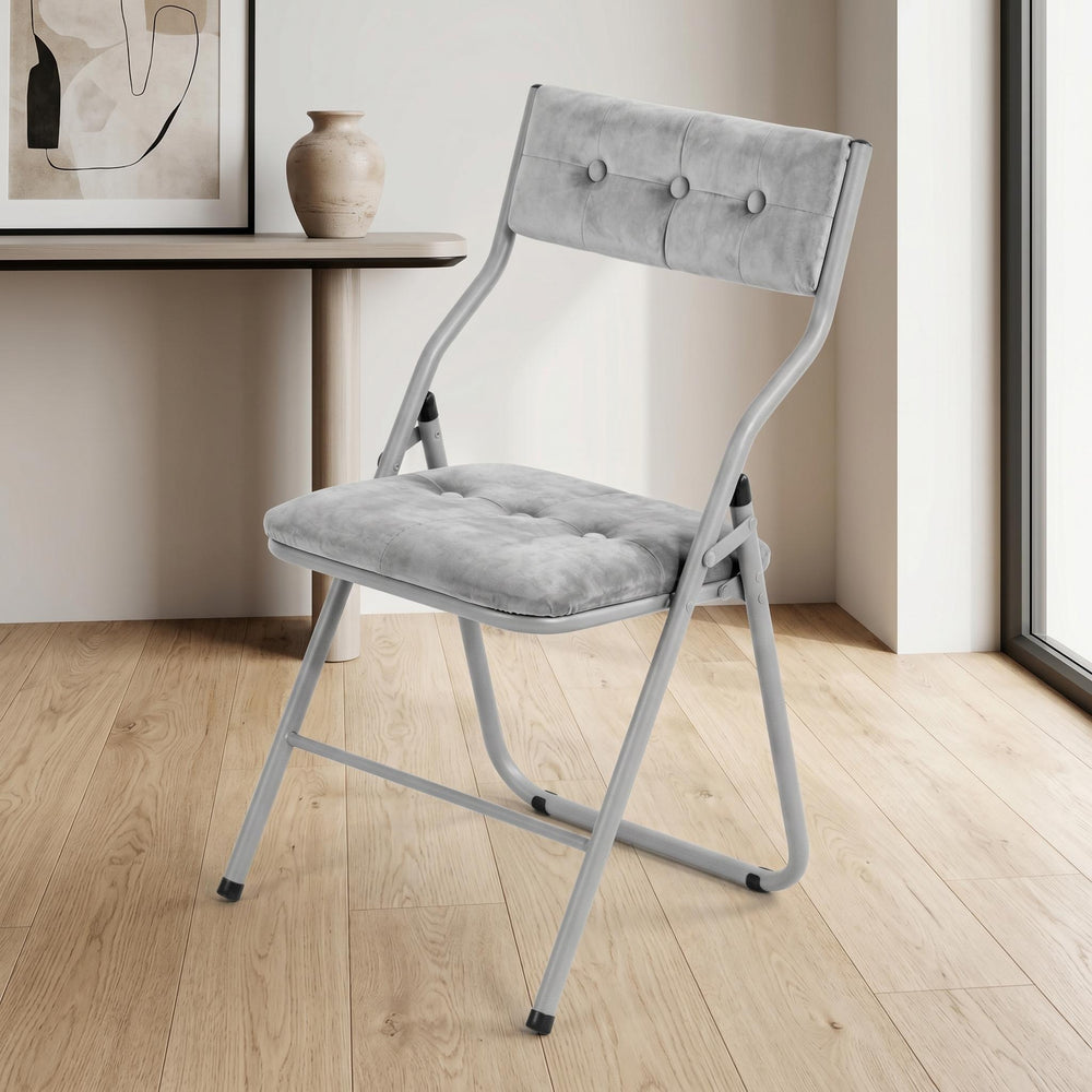 Qircuts Fabric Grey