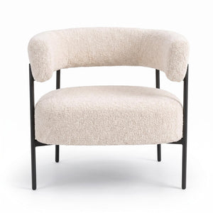 VADS BEIGE BLACK LEG