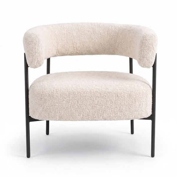 VADS BEIGE BLACK LEG
