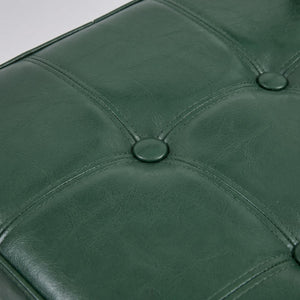 Qircuts Oiled leather Green