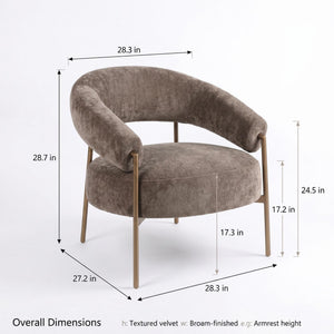 MINO CAMELE COPPER LEG