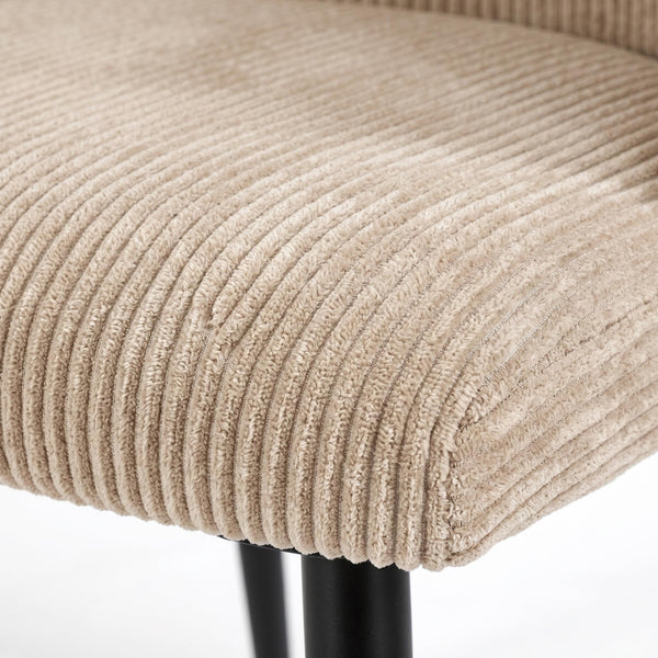 JINDGE BEIGE BLACK LEG